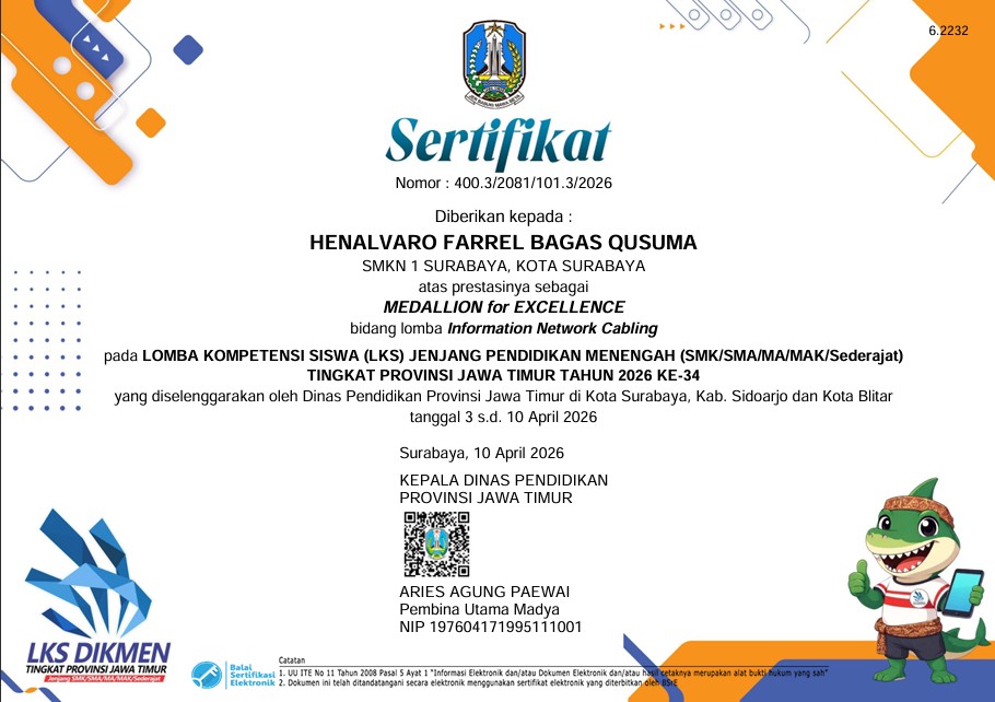 Sertifikat 2
